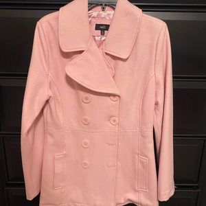 Pea coat